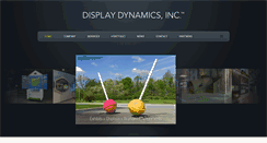 Desktop Screenshot of disdyn.com